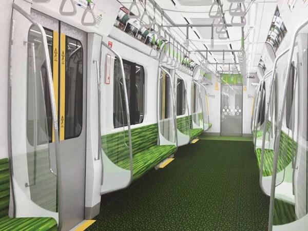  DKI Kirim Tim ke Jepang untuk Desain Ulang Lokomotif MRT yang Mirip &quot;Jangkrik&quot;