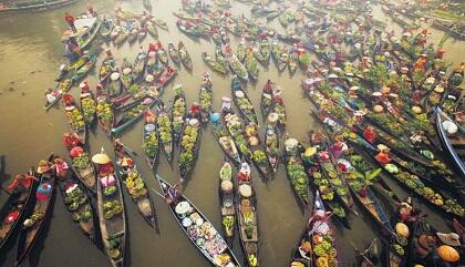 Kalimantan Selatan, Kumpulan Destinasi aLa Paket Komplit Untuk Agan Berlibur!