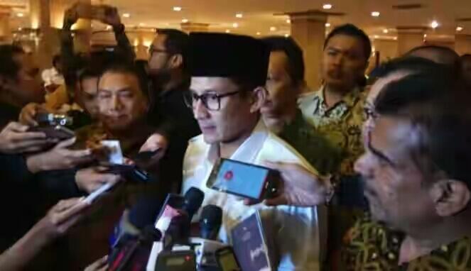 Sandiaga akan Kemas Tempat Hiburan Malam Syariah