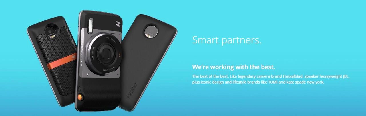 [GREGETZ] kita bakal bisa dangdutan sekampung pakai Speaker Mod nya Moto Z