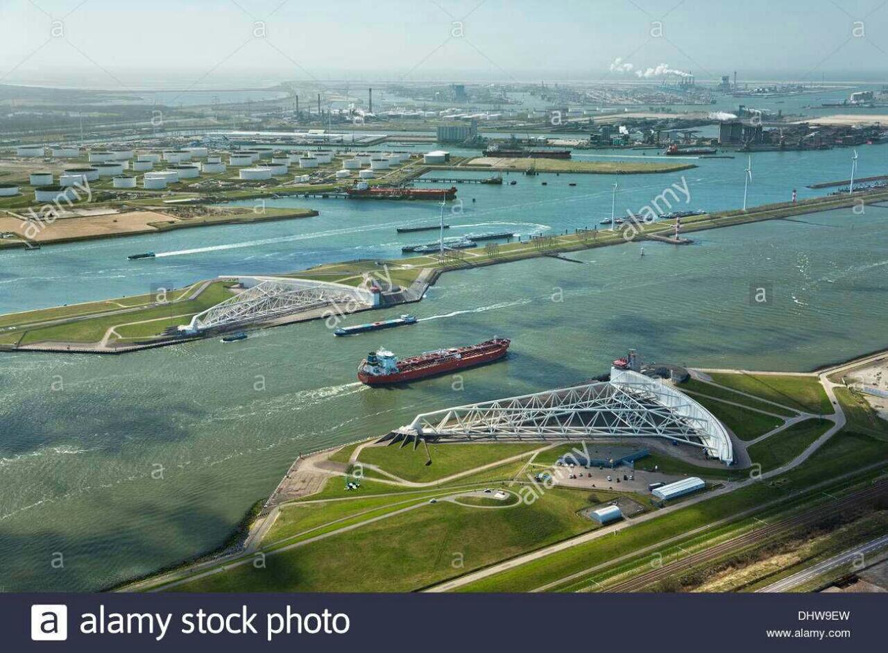 Belanda, Negeri Yang Sebenarnya Tenggelam.