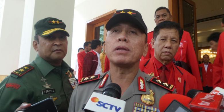 Kapolda Metro: Rizieq Berakhlak Paling Baik, dan Otaknya Paling Pintar