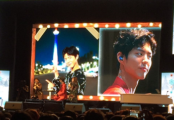 Park Bo Gum Sukses Bikin Ribuan Perempuan Happy Gan!