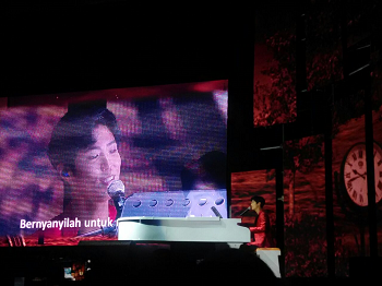 Park Bo Gum Sukses Bikin Ribuan Perempuan Happy Gan!