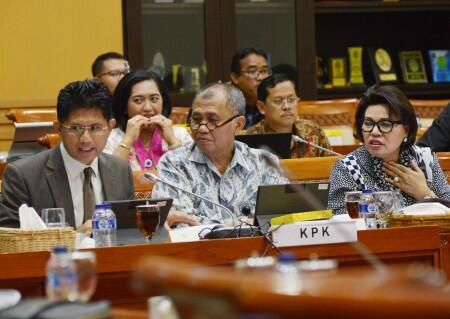 KPK Kebingungan Cari Sopir Rohadi