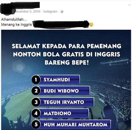 Gokil! Bikin Mupeng Gan, Ini Dia Namanya Quiz Hunter Sejati!