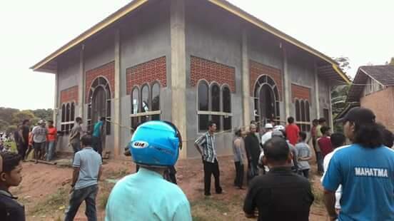 (Local) Man Found Beheaded : Ex-Marbot Kill Marbot