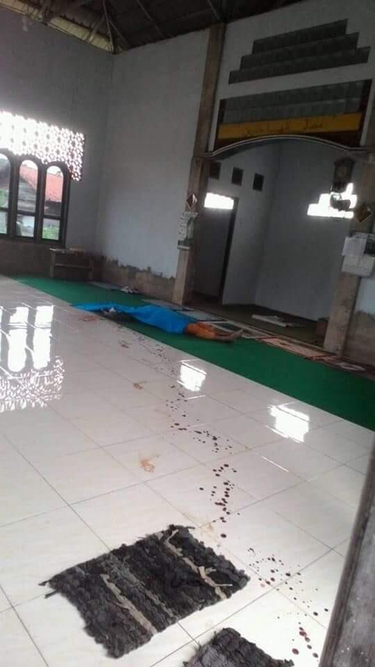 (Local) Man Found Beheaded : Ex-Marbot Kill Marbot