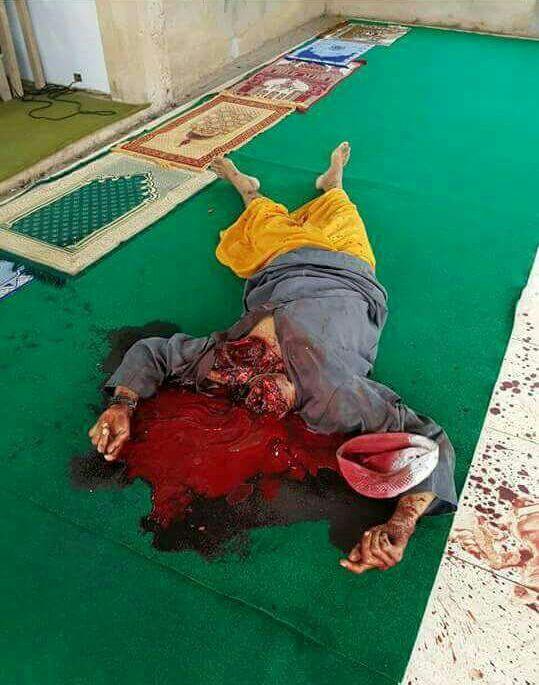 (Local) Man Found Beheaded : Ex-Marbot Kill Marbot