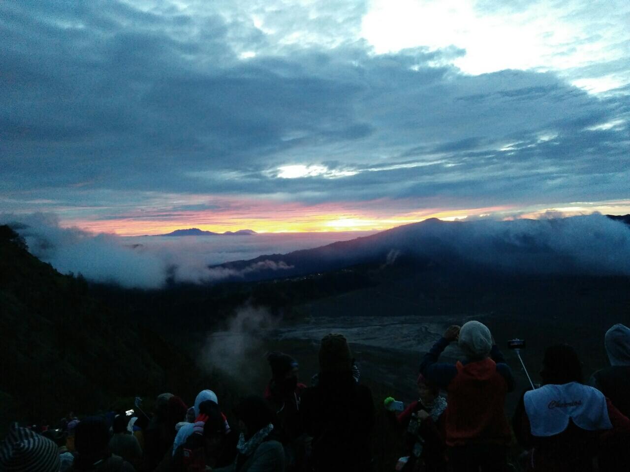 Bromo Surga Dunia