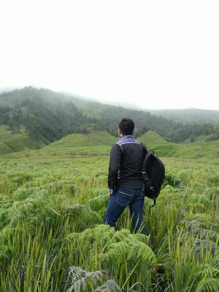 Bromo Surga Dunia