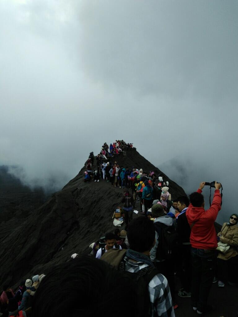 Bromo Surga Dunia