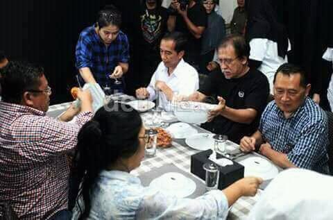 Dulu kau &quot;Bongkar&quot; Benteng Soeharto (Bento)