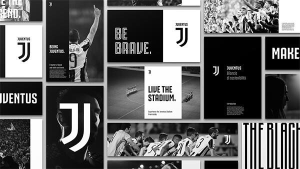 Logo Baru Juventus