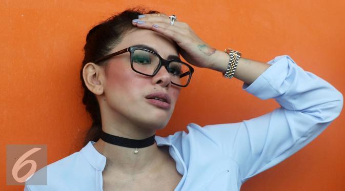 Payudara Dipegang, Nikita Mirzani Terima Bayaran Rp800 Juta