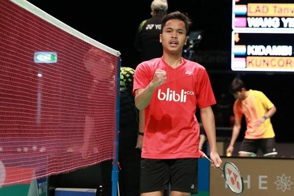 Malaysia Masters: Laga Debut Tontowi/Gloria dan Aksi Tunggal Putra di Putaran Kedua