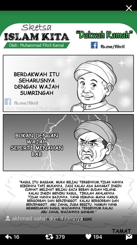 Jokowi Menggandeng Habib Luthfi, Kapan Menggandeng Rizieq ?