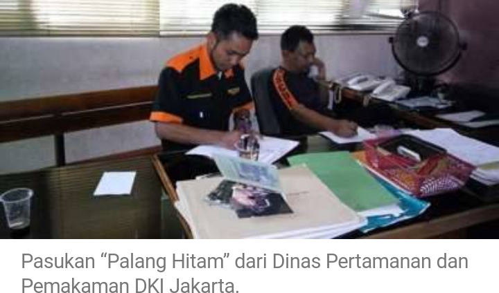 Kisah Pemburu Manyat Di Jakarta