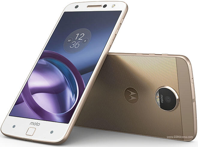 &#91;GREGETZ&#93; Kalau dapet Motorola Moto Z