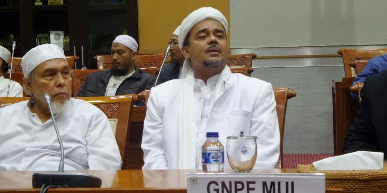 Kata Kapolri, Polisi Dengar Suara Publik soal Kasus Rizieq Shihab