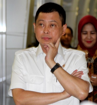 Nama Jonan Disebut di Sidang Suap Kementerian PUPR