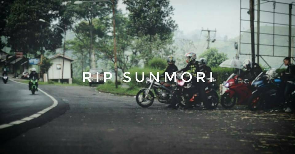 Sunmori Berujung Dihadang Warga Bersenjata Balok