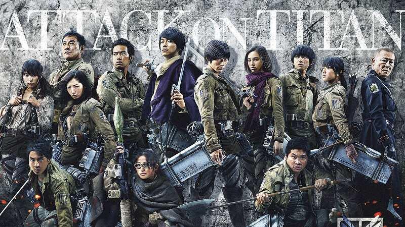 5 Alasan Film Attack on Titan Hollywood Bisa Lebih Bagus dari Versi Jepang