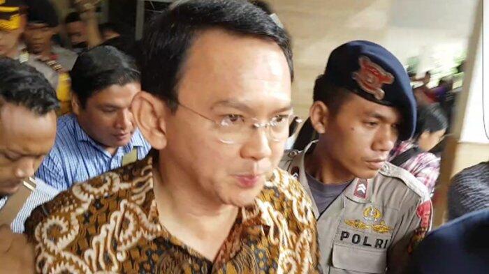 Sidang Ahok Kembali Di Gelar Saksi Ciut Tidak Penuhi Panggilan Sidang