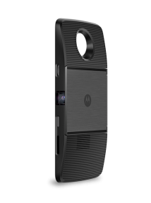 &#91;GREGETZ&#93; Luar Biasa, Projector Mod-nya Moto Z Bikin HP Jadi Proyektor!