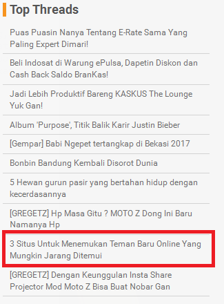 3 Situs Untuk Menemukan Teman Baru Online Yang Mungkin Jarang Ditemui