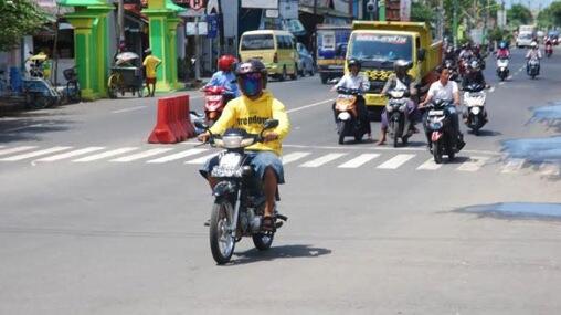 5 Penyebab Sepele Kenapa Agan Bisa Kena Tilang Polisi