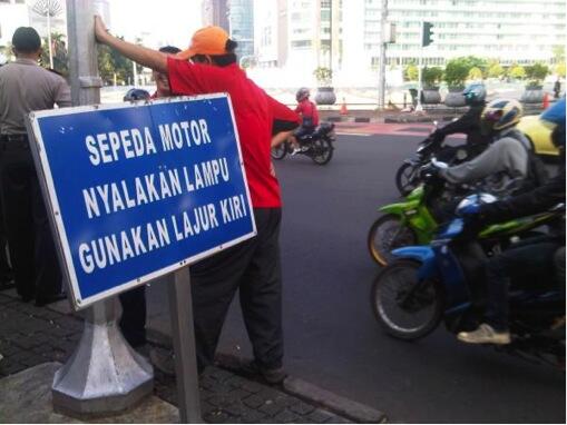 5 Penyebab Sepele Kenapa Agan Bisa Kena Tilang Polisi