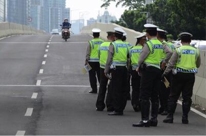 5 Penyebab Sepele Kenapa Agan Bisa Kena Tilang Polisi