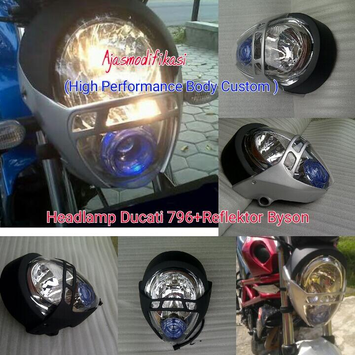 ajasmodifikasi Bodycustom