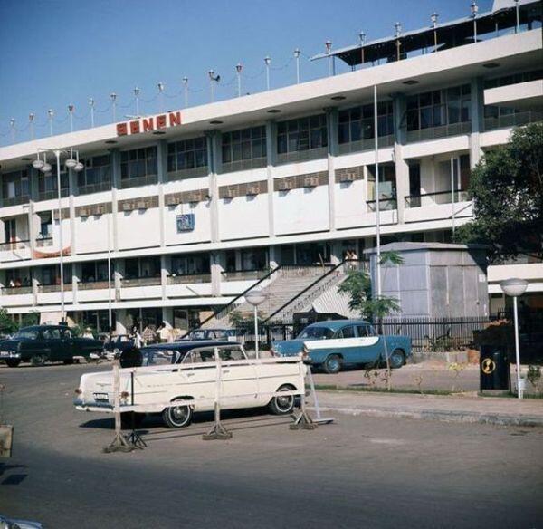 Hikayat Kebakaran Pasar Senen