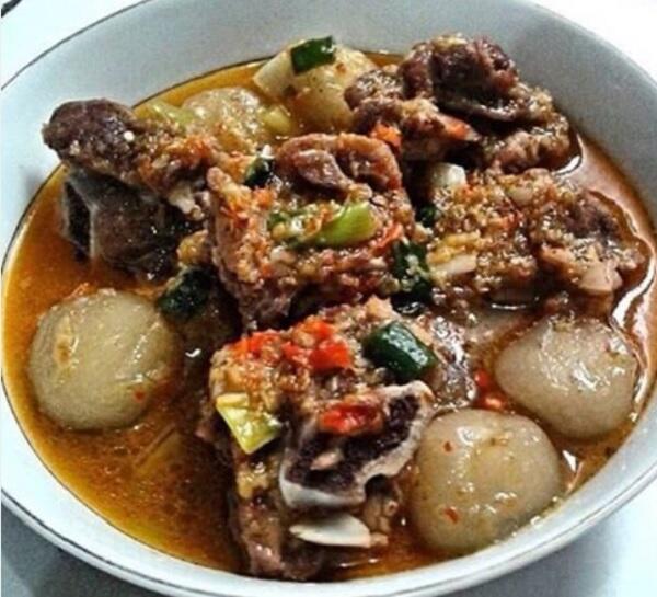 5 Kreasi Seblak Unik yang Bikin Anda 'Nelen Ludah'