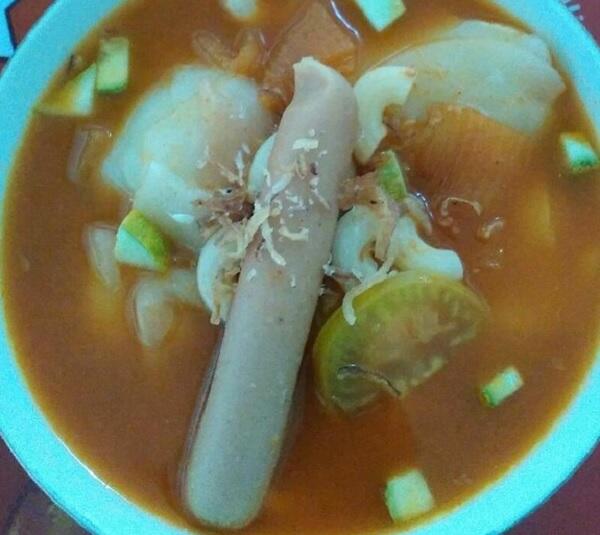 5 Kreasi Seblak Unik yang Bikin Anda 'Nelen Ludah'