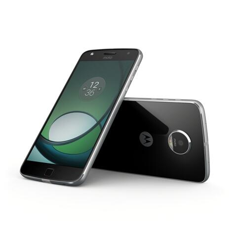 &#91;GREGETZ&#93; Nonton Liga MX pakai Motorola Moto Z itu Cetar Banget