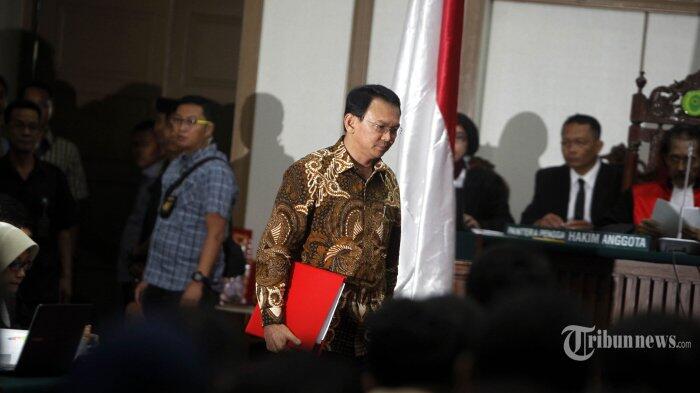 Ulama Kepulauan Seribu Akan Hadir Dalam Persidangan Ahok Mendatang