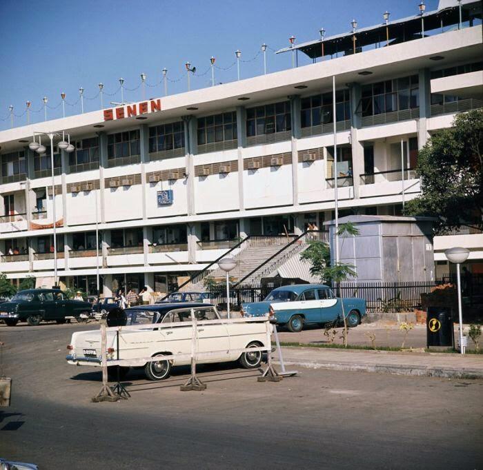 Riwayat Pasar Senen, dari Tempat Kongko Seniman sampai Malari