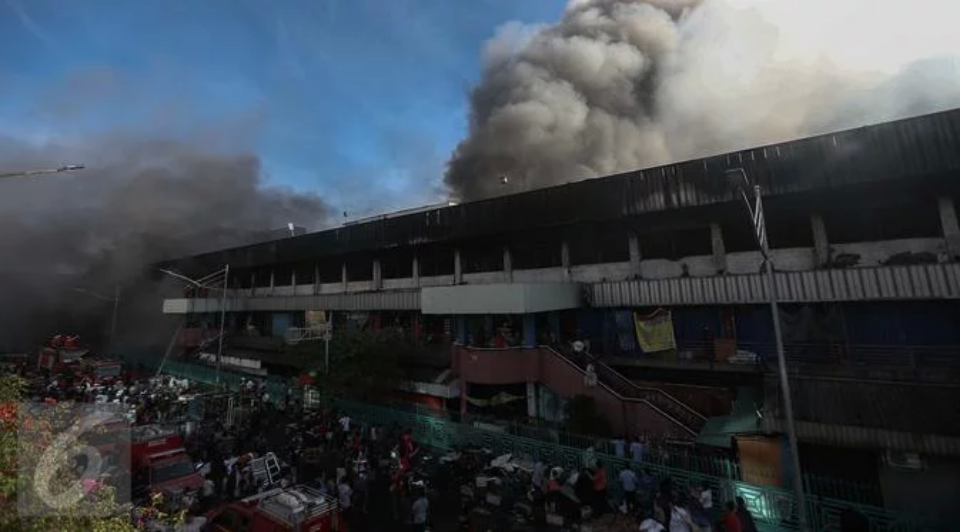 Riwayat Pasar Senen, dari Tempat Kongko Seniman sampai Malari