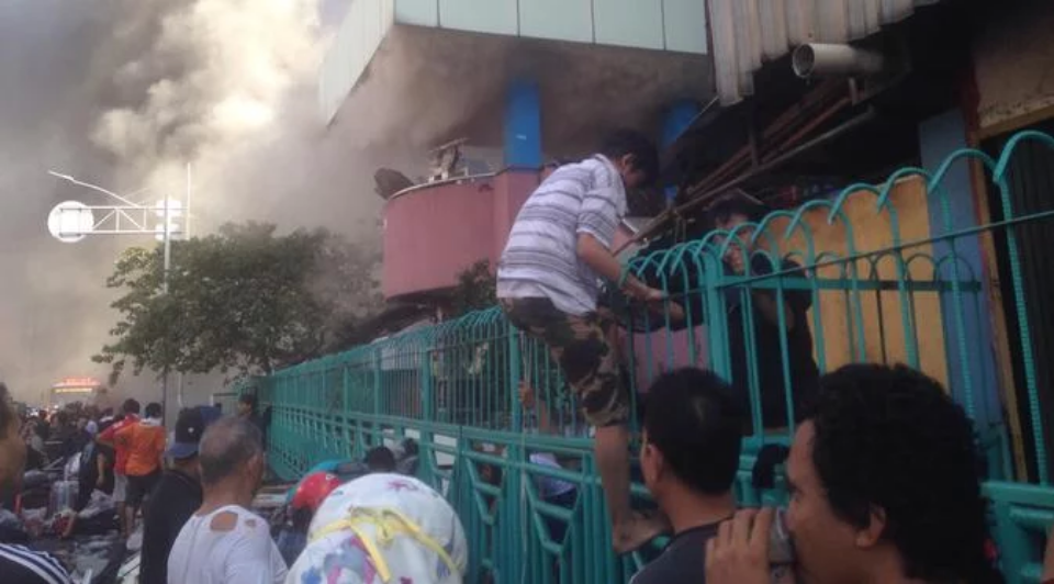Riwayat Pasar Senen, dari Tempat Kongko Seniman sampai Malari