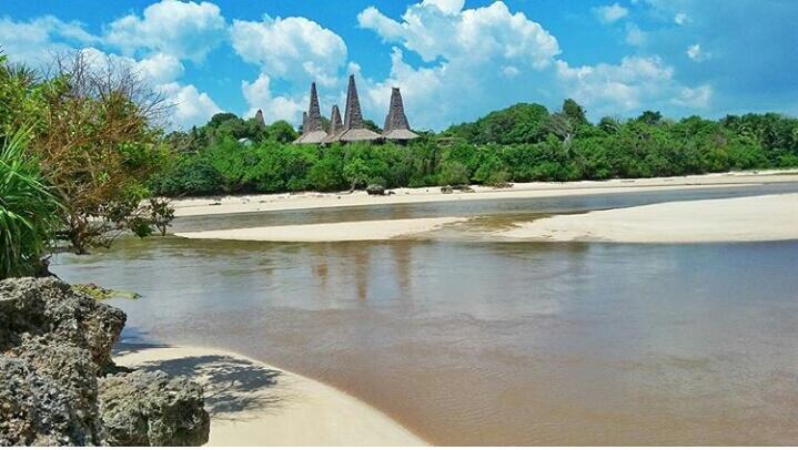 Ratenggaro Kampung Adat Terindah Di Pulau Sumba, NTT