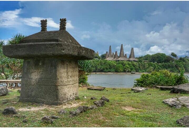 Ratenggaro Kampung Adat Terindah Di Pulau Sumba, NTT