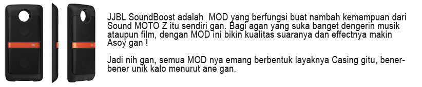 &#91;GREGETZ&#93; Hal Gokil yang Bisa Agan Lakuin dengan MOTO Z Insta-share Projector Mod!
