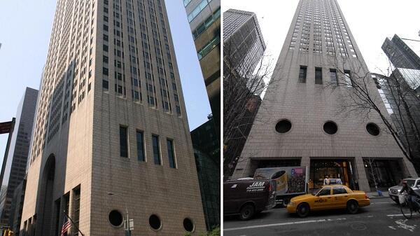 Ini 5 Gedung Pencakar Langit di New York dengan Arsitektur Akhir Abad 20