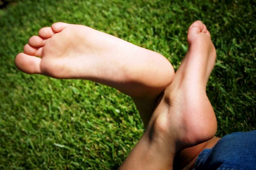 Tips Ampuh Untuk Mengatasi Kaki Berbau