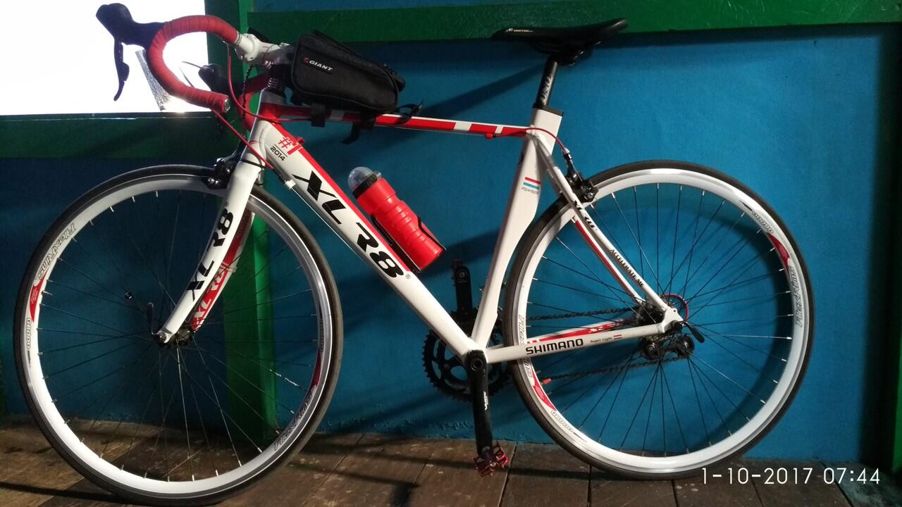 Darimanakah asal sepeda xlr8??