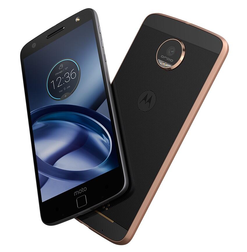 &#91;GREGETZ&#93; Moto Z Smartphone Anti-Galau