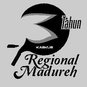 ₪۞ SELAMAT ULANG TAHUN YANG KE-3 KASKUS REGIONAL MADURA ۞₪